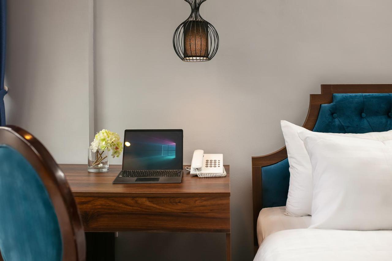 Sonata Central Hotel & Spa Hanoi Eksteriør bilde