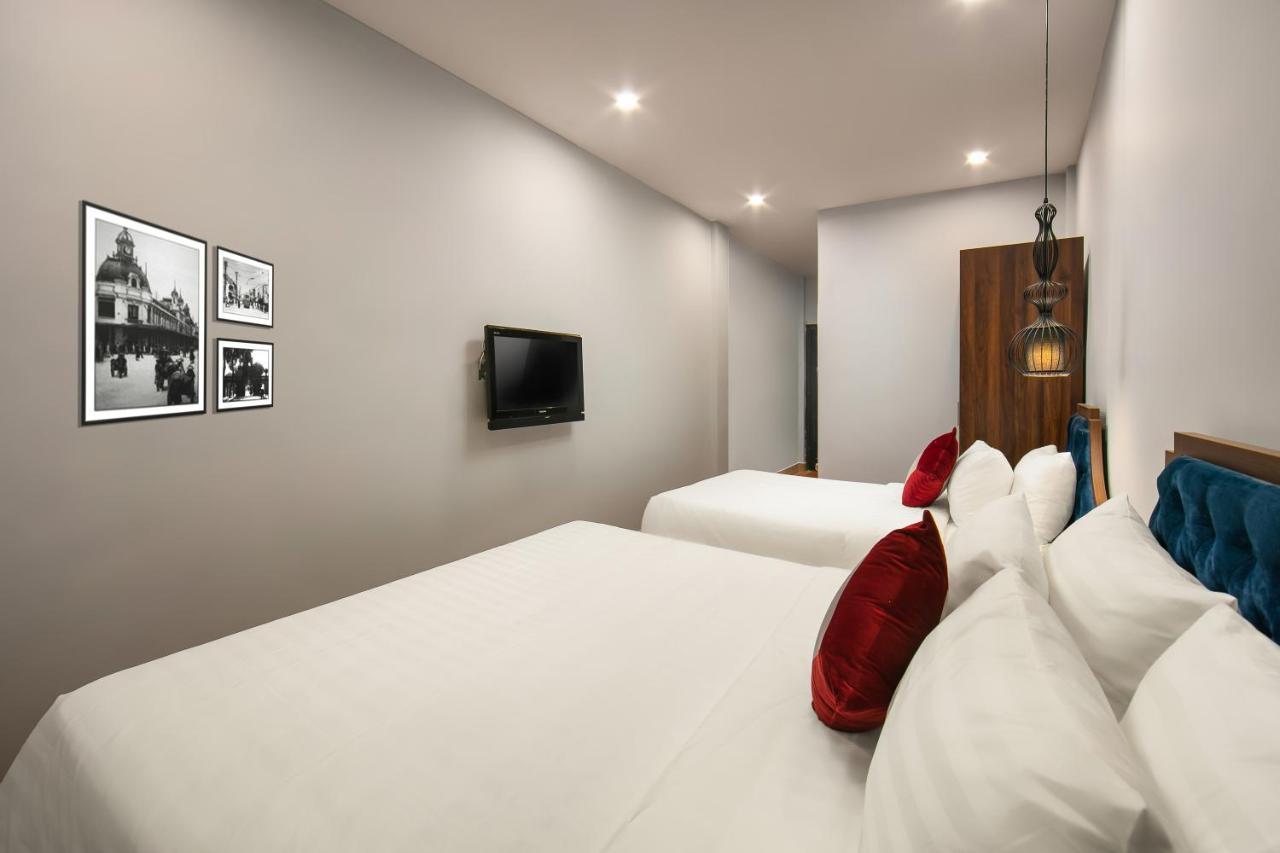 Sonata Central Hotel & Spa Hanoi Eksteriør bilde