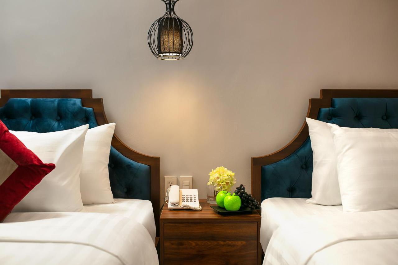 Sonata Central Hotel & Spa Hanoi Eksteriør bilde